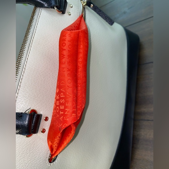 Kate Spade Wellesley Rachelle Leather Tote Bag XL - Picture 14 of 16